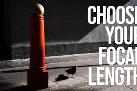 Street Photography: Choosing your Focal Length (85mm, 50mm, 35mm, 28mm)