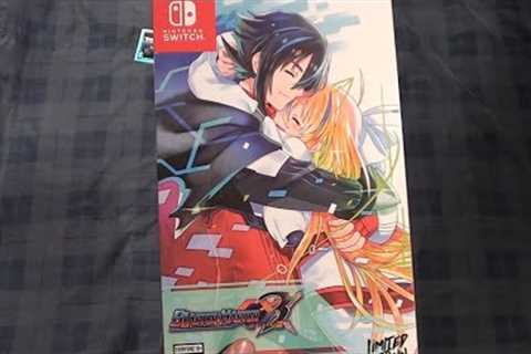 Blaster Master Zero 3 Limited Run Games Collector's Edition   Unboxing
