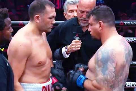 Kubrat Pulev (Bulgaria) vs Frank Mir (USA) | KNOCKOUT, BOXING fight, HD
