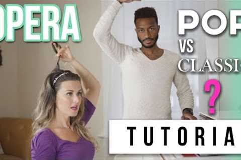 How To Find Your Classical Voice |  Online Vocal Coaching