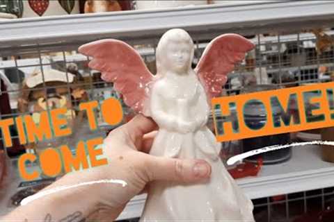 She's Been at Goodwill Long Enough! - Shop Along With Me - Goodwill Thrift Store