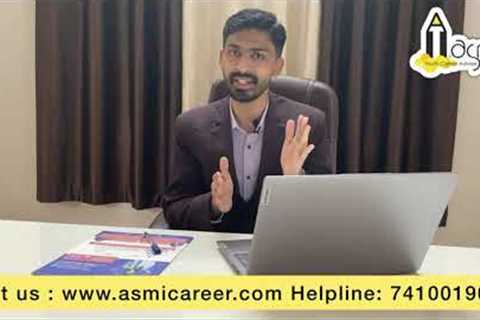 Required Documents for Maharashtra Medical Admission Procedure | Explained in Marathi @ASMI Career