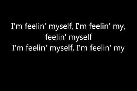 Nicki Minaj ft. Beyonce - Feeling Myself (Lyrics)