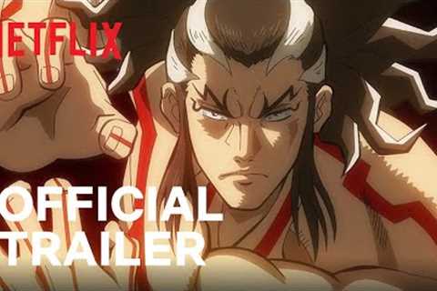 Record of Ragnarok II | Official Trailer | Netflix