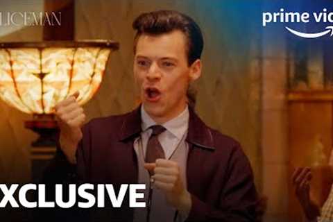 In Discussion with the Creators of My Policeman | Prime Video