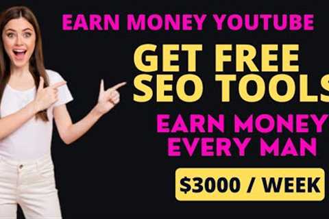 How to make Money On Youtube and get videos Seo tools free for more subscriber aging
