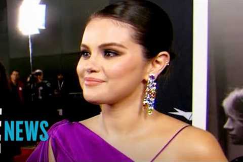 Selena Gomez Shares Moment She ALMOST Cut From New Documentary | E! News