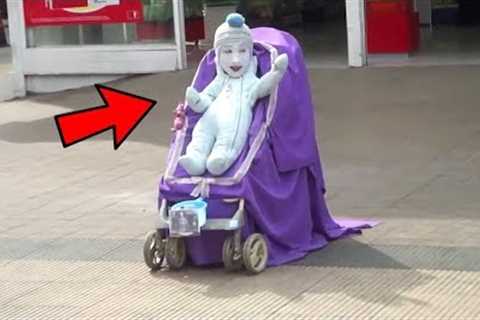 Top 10 Street Performers That Will Amaze You - Awesome &amp; Amazing