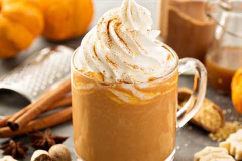 Cozy Comes At A Cost: Pumpkin Spice Tax Can Hike Up Costs By 161%