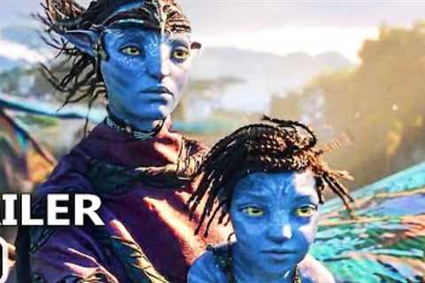 AVATAR 2: THE WAY OF WATER Our Fortress Trailer (2022)