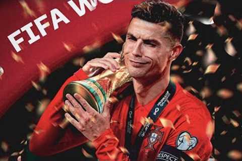 Cristiano Ronaldo Last Chance for Portugal