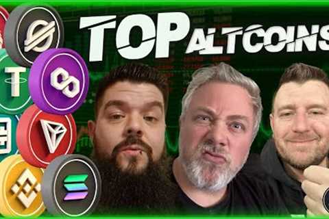 Top 7 Altcoins With HUGE Potential -Crypto News Today