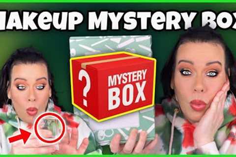 $35 OFRA MYSTERY BOX November 2022 - Black Friday Mystery Box Unboxing