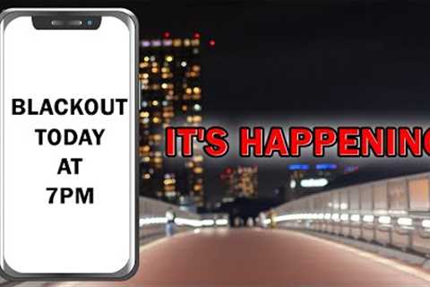 🚨HURRY UP🚨GOVT. is sending these MESSAGES | PREPARE NOW FOR SHTF PREPPER/PREPPING SURVIVAL NEWS..