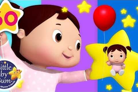 Laughing Baby | Laughing Baby Song + More Nursery Rhymes &amp; Kids Songs | Learn with Little Baby..