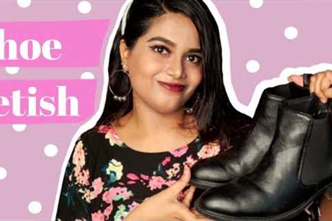 My Shoe Collection + How I Maintain Them #fashion #shoes #clothing #outfit #makeup #beauty #dress