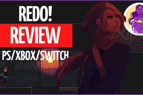 REDO! Nintendo Switch Review - I Dream of Indie Games