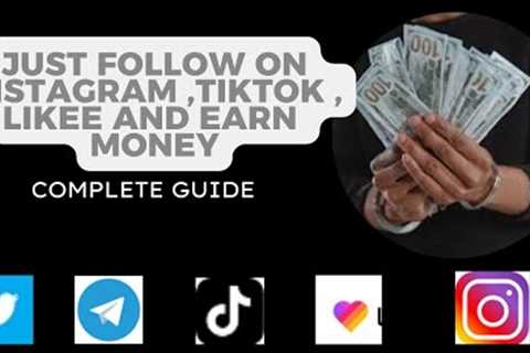 Make Money online in 2023 with vkserfing || by tech &amp; sports #onlineearning #vkserfing