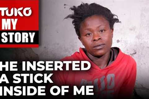 A customer destroyed my womanhood   | Tuko TV