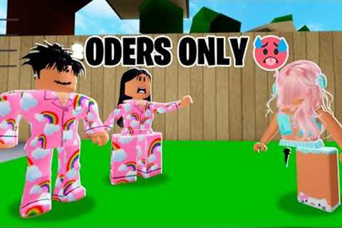 I Saw ODERS ONLY TREEHOUSE So I Go Undercover..(Brookhaven)