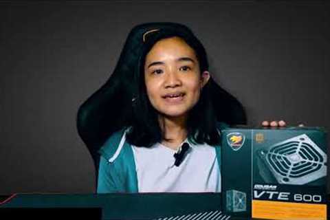 EDGE I Best Selling Budget Meal PSU ng Cougar! _AskEDGE Review