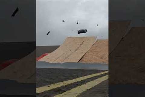 WOrlds Fastest RC Car Jump