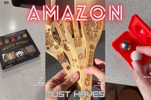 2022 AMAZON MUST HAVES | TikTok Favorites | TikTok Made Me Buy It | November Part 11