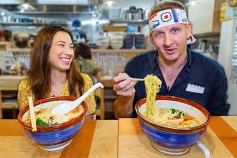 Japan’s RAREST Foods from North to South!! (Full Documentary)