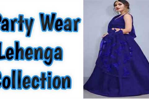 New Lehenga Design 2023💃Lehenga Choli Online Shopping Haul💃Stylish Party Wear Lehenga💃@Fashno..