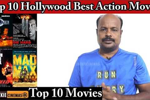 Top 10 Best Hollywood Action Movies List Part 1 | Jackiesekar | JackieCinemas