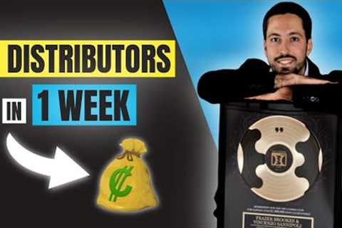 Network Marketing Recruiting - How You Can Recruit 10 People in 1 Week!