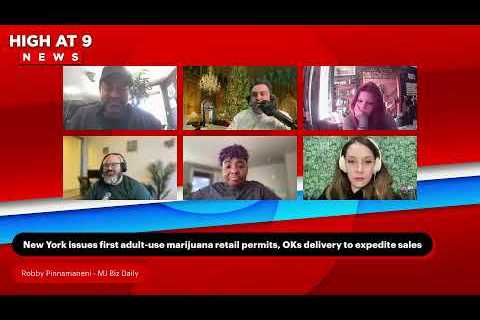 High at 9 News : Tuesday November 22nd, 2022