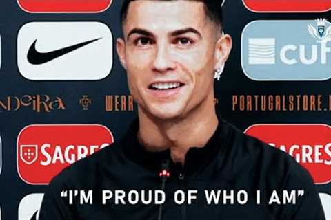 I will Checkmate Messi  -  Cristiano Ronaldo in recent Interview