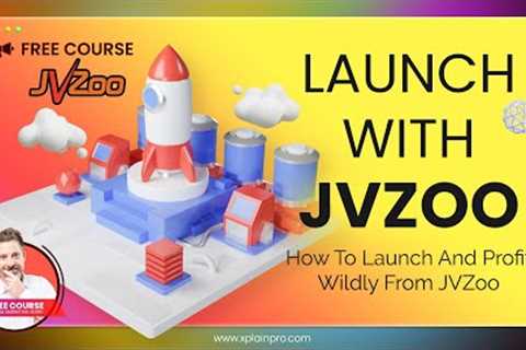 JVZoo: How To Setup &amp; Launch Your Product On JVZoo &amp; Create a Sales Funnel