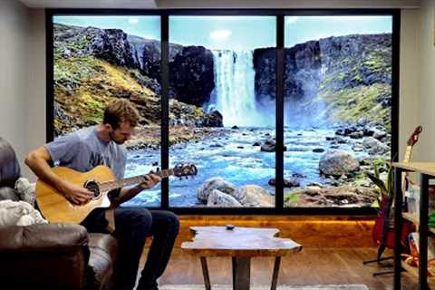 Building a WINDOW TO ANYWHERE