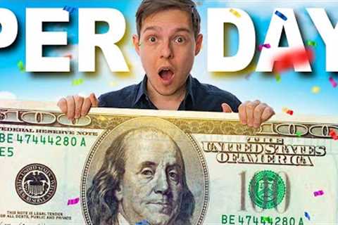 Passive Income: How To Invest $100 ASAP