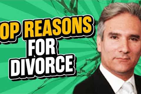 Top [Reasons For Divorce] From a Michigan Divorce Lawyer's Perspective