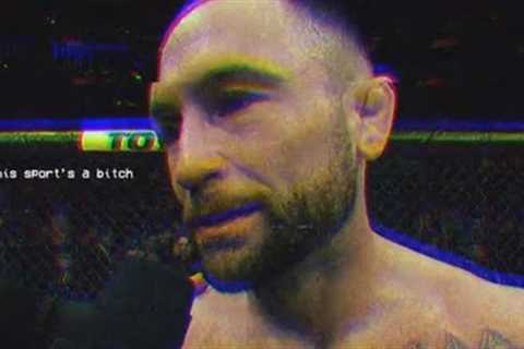 More Depressing Moments In MMA