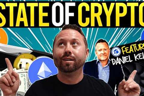 What is the Current STATE of CRYPTO? | Whats NEXT for Home CRYPTO MINERS?