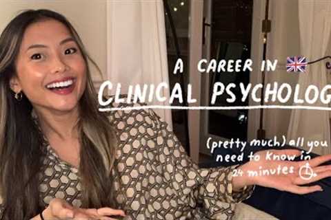 Becoming a Clinical Psychologist | differences with psychiatry/counselling, salary, alternatives