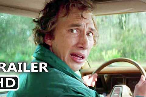 WHITE NOISE Trailer (2022) Adam Driver