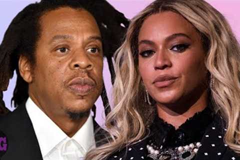 There Are So Many RED FLAGS In Beyonce &amp; Jay-Z's Relationship 🚩🚩🚩🚩