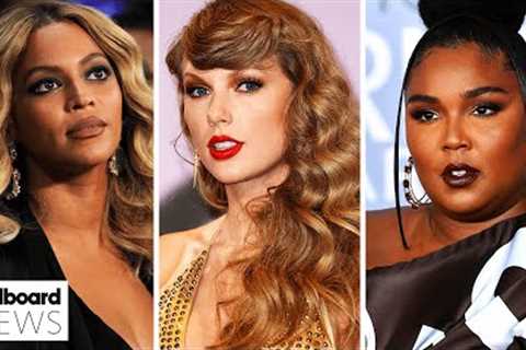 Artists Who Have Changed Offensive Song Lyrics: Lizzo, Beyoncé, Taylor Swift &amp; More | Billboard ..