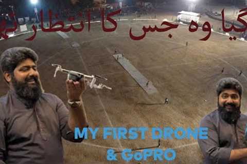MY FIRST DJI MINI 2 DRONE &amp; GoPRO 10 | MUST WATCH THE DRONE SHOTS