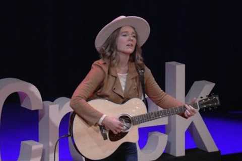 Music Is Medicine | Darcy Nelson | TEDxCherryCreekWomen