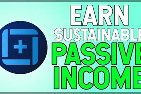 How To Earn Sustainable Passive Income During The Bear Market!
