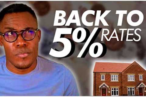 UK mortgage interest rates fall - NEW ADVICE FOR HOMEOWNERS &amp; FIRST TIME BUYERS