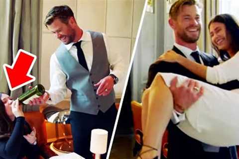 Best Moments When Celebrities Surprising Fans 2020 Part 2