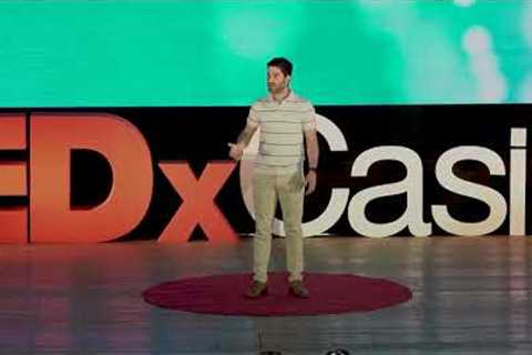 La juventud perdida | Alejandro Bisi | TEDxCasilda