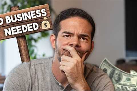 How To Become A Millionaire WITHOUT Starting A Business